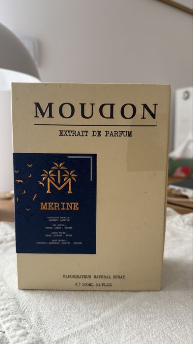 Moudon Merine - Extrait de Parum