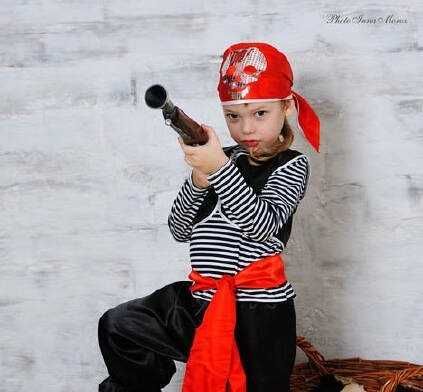 Пират Піратик Піратська вечірка