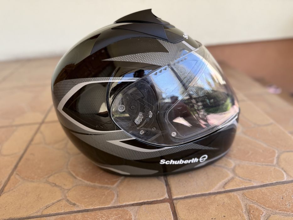 Kask motocyklowy schuberth s1 Pro rozm.L