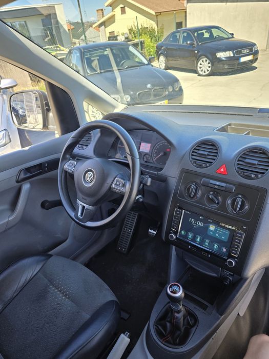 Volkswagen Caddy 1.9 TDI