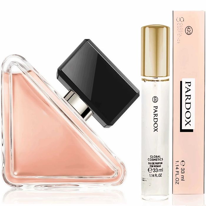 Zestaw PARADOXE Perfumy damskie 90ml + 33ml