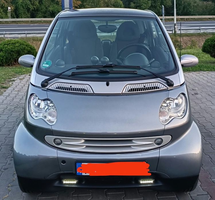 smart forTwo