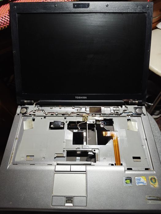 Toshiba TECRA M10