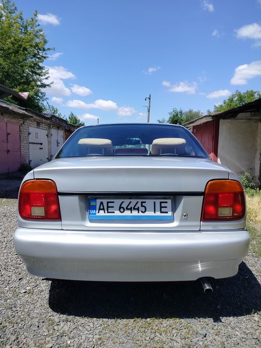 Сузуки балено 1998 года