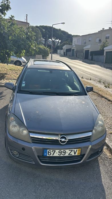Opel Astra Station Wagon