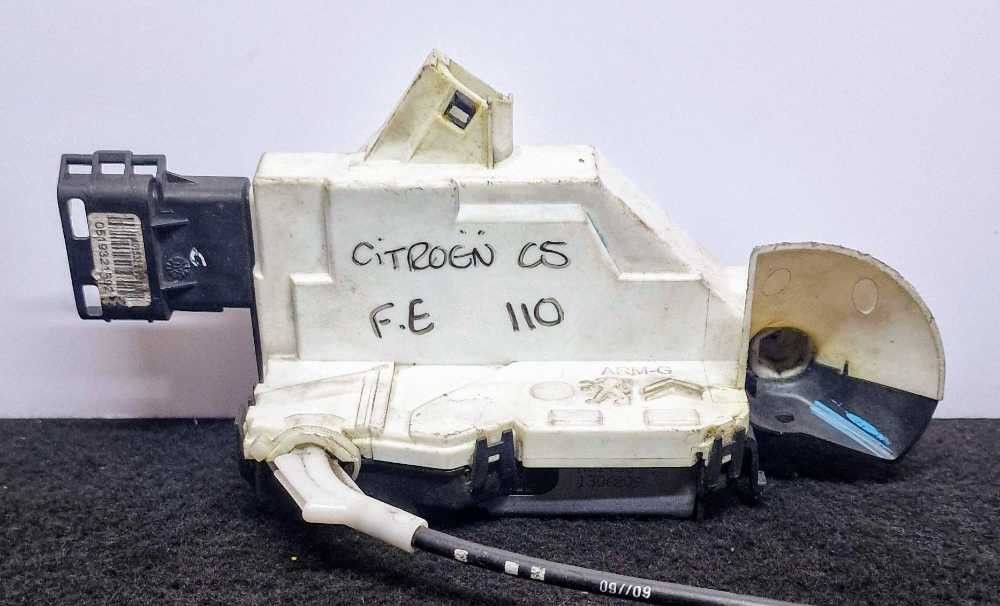 Fechadura / Fecho Porta Frente Esquerdo CITROËN C5 II (RC_) ano 2004