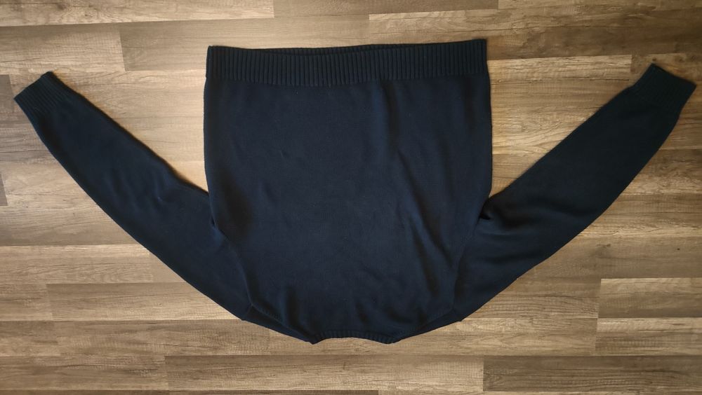klasyczny, prosty sweter Polo Ralph Lauren