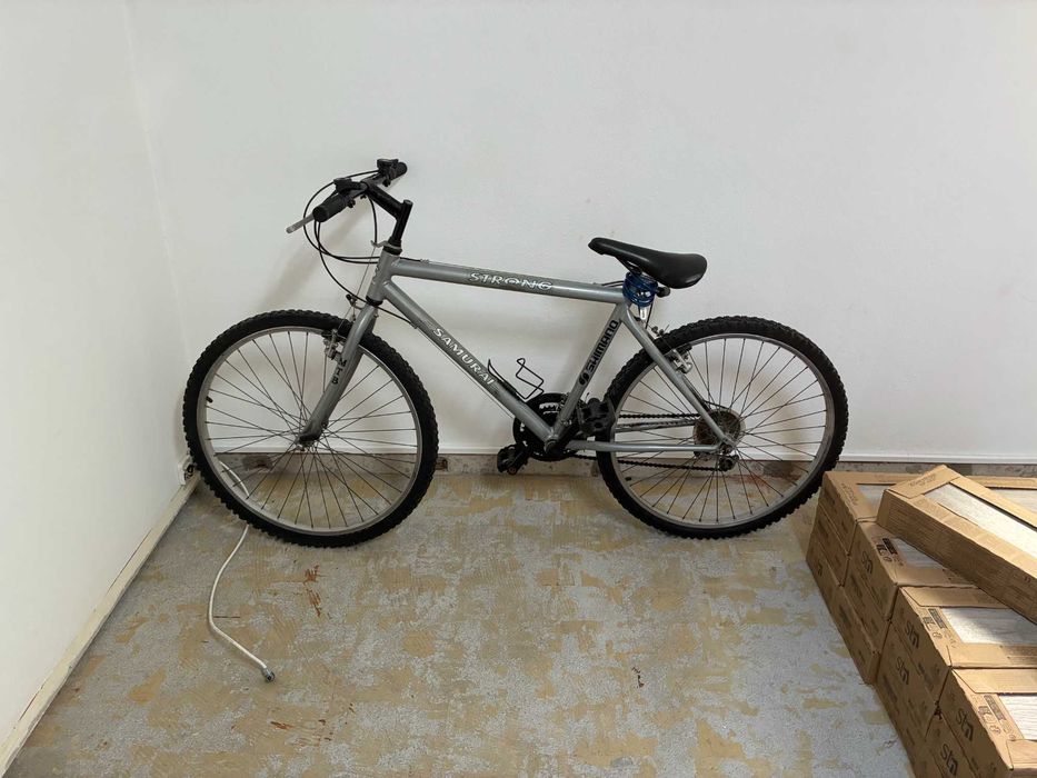 Bicicleta todo o Terreno