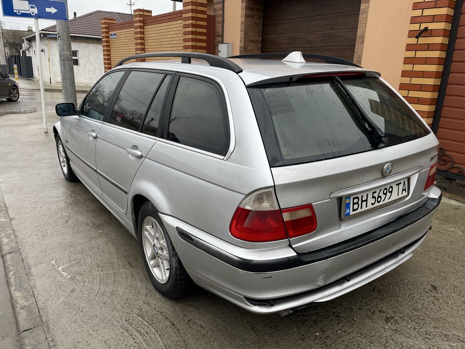 Продам bmw e46 2.0