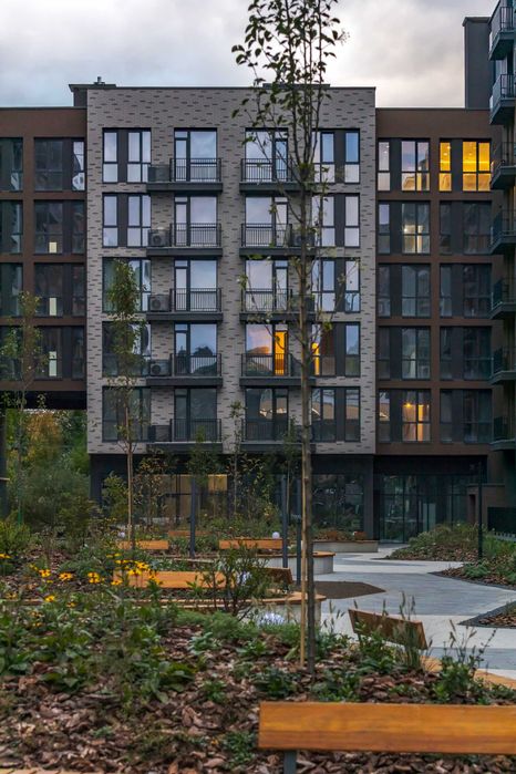 Avalon Yard 2 кімнатна квартира БЕЗ КОМІСІЇ