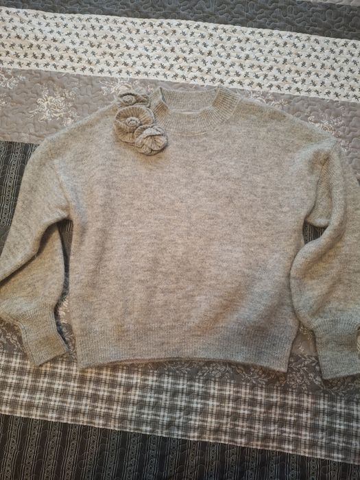 Тепла кофта сверт reserved