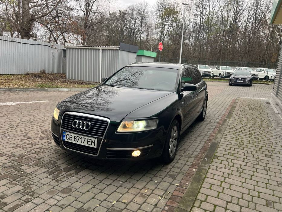 Продам Ауді А6С6 АКПП 2006 року