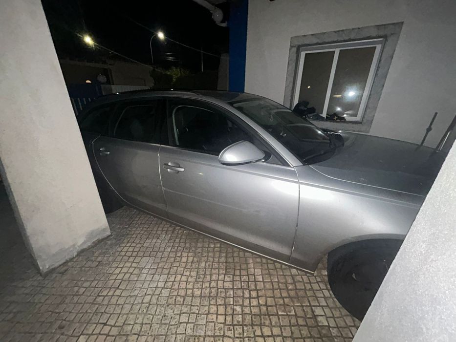 Audi A6 Avant 2.0 TDi Sport Multitronic