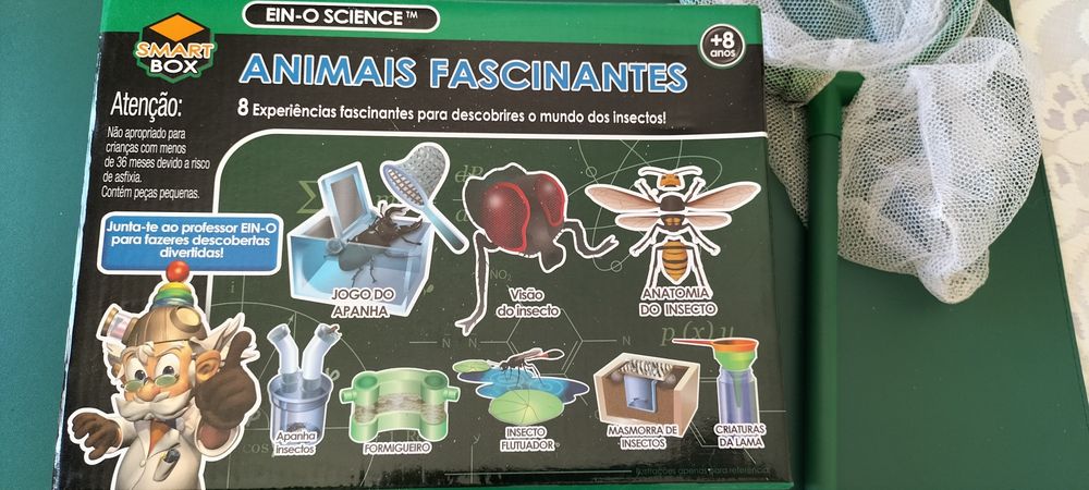 Laboratório de Ciências EIN-O Science