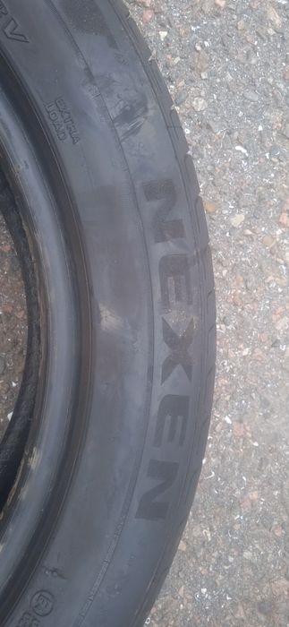 покрышка 235/50/R19