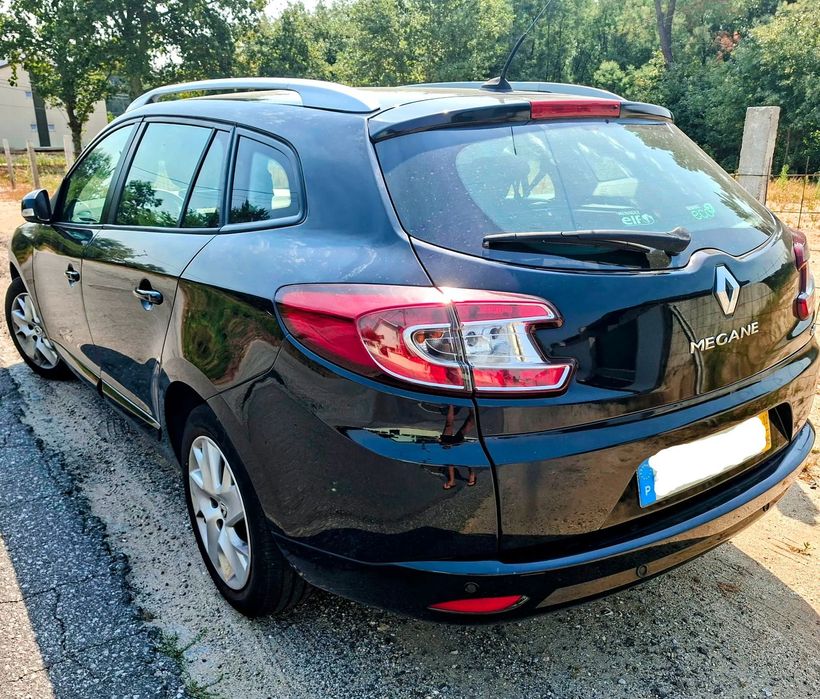 Renault Mégane Break