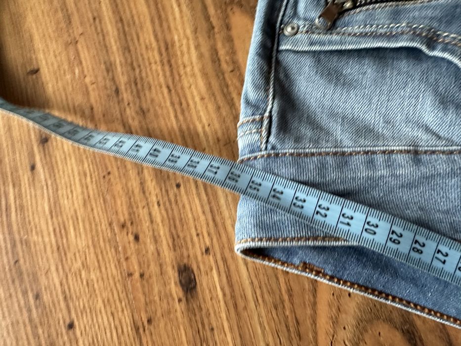 Spodnie jeansy breal 38