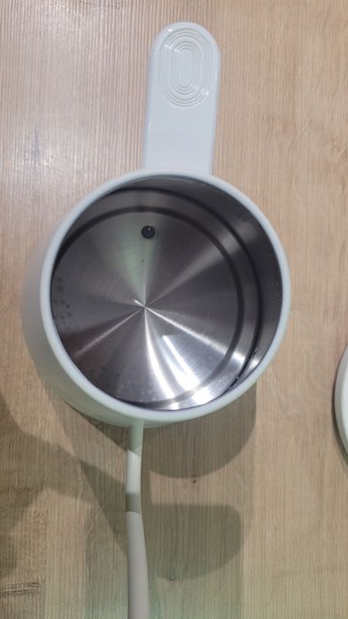 Czajnik Elektryczny Cyfrowy GOOSENECK z Regulacją Temperatury 1100W 1L