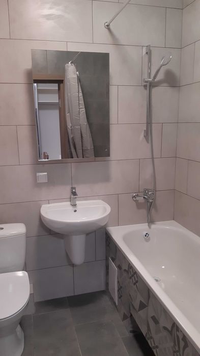 1 кімн ЖК Місто Квітів м Сирець, м Нивки, 10й , 42/15/10 БЕЗ комісії