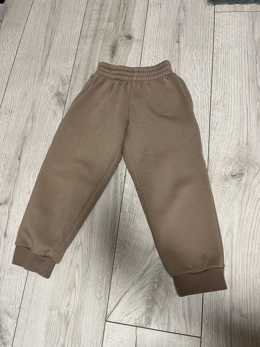 Штани теплі 3-4 р унісекс