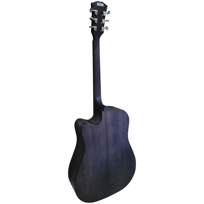 Marris DCE OPBK gitara elektro-akustyczna Dreadnought , kolor czarny