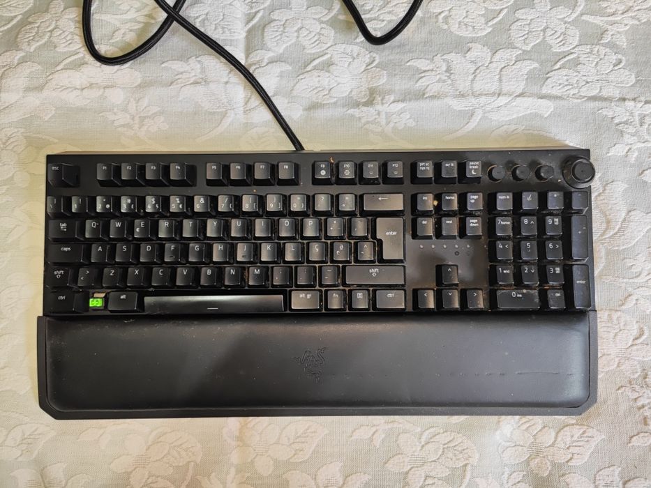 Teclado Gaming da Razer Elite