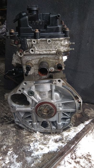 Мотор двигун двигатель G4LA 1.2 Hyundai i10 i20 2110103001