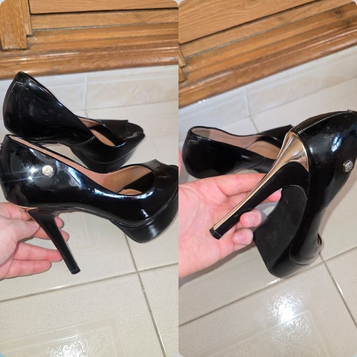 Vendo valores de desapego usados poucas vezes