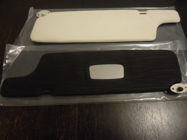 Bmw 2000 CS peças / Bmw 1602 Palas sol originais