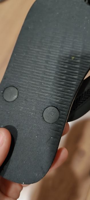 Havaianas originais criança - tamanho 33/4