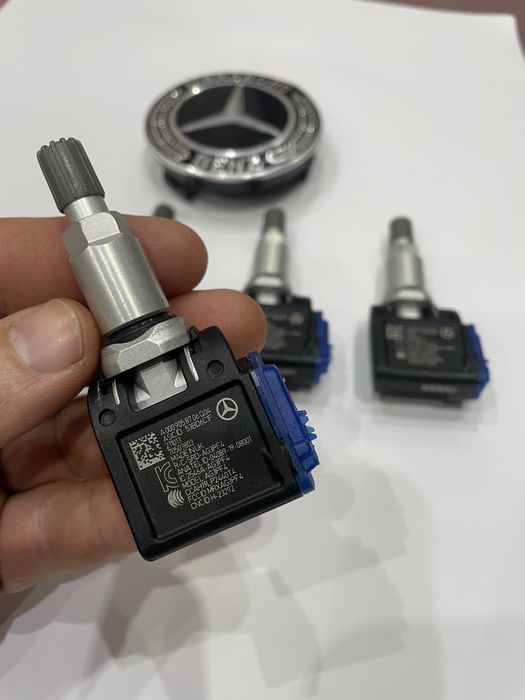 Датчики тиску шин / Mercedes-Benz / original MO