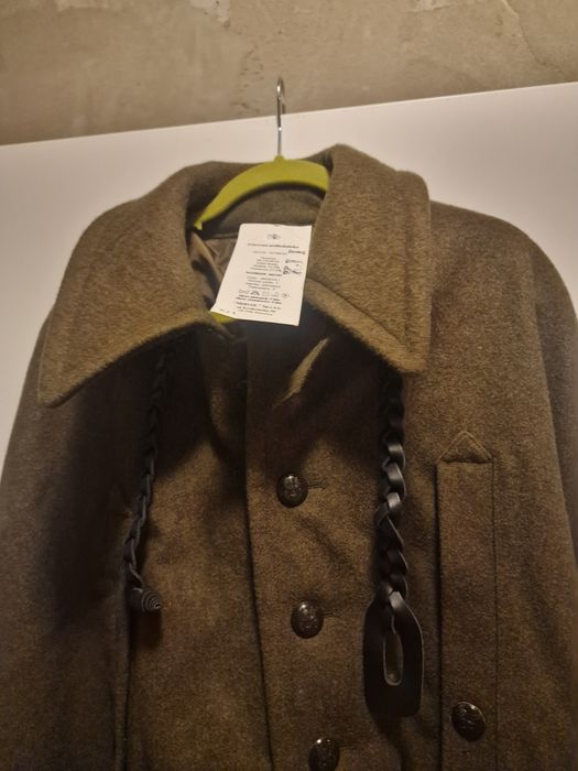 Peleryna podhalańska  zimowa 21 BSP 
Peleryna jest n