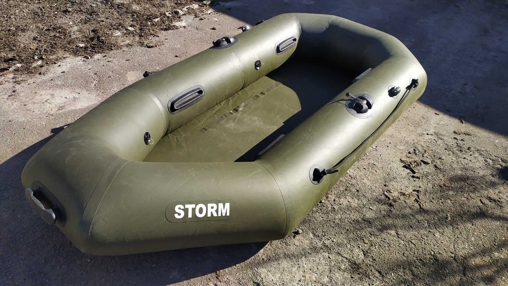 Лодка Storm ST-260 2-х місна