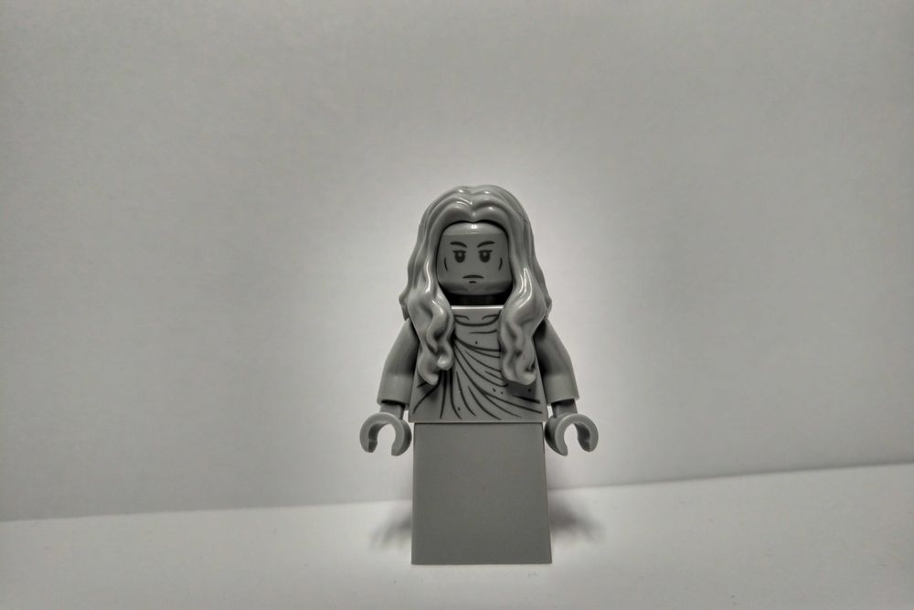 Lego figurka Lord of the Rings władca pierścieni lor130	Elf Statue