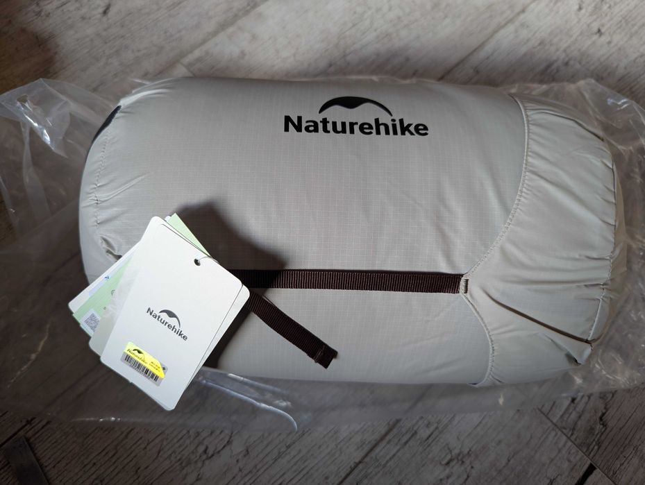 Śpiwór puchowy naturehike CW400