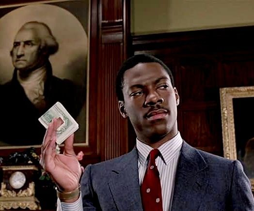 Trading Places (1983)Eddie Murphy DVD