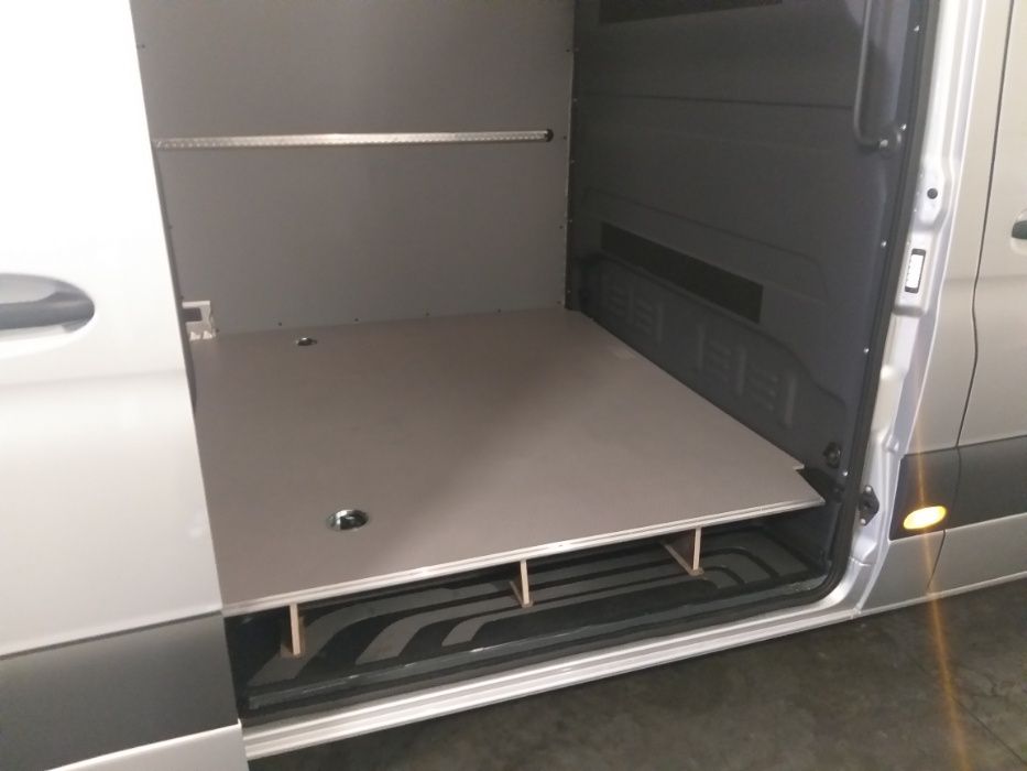 Zabudowa busa, zabudowy busów plastik, sklejka! Podłoga,boki,nadkola