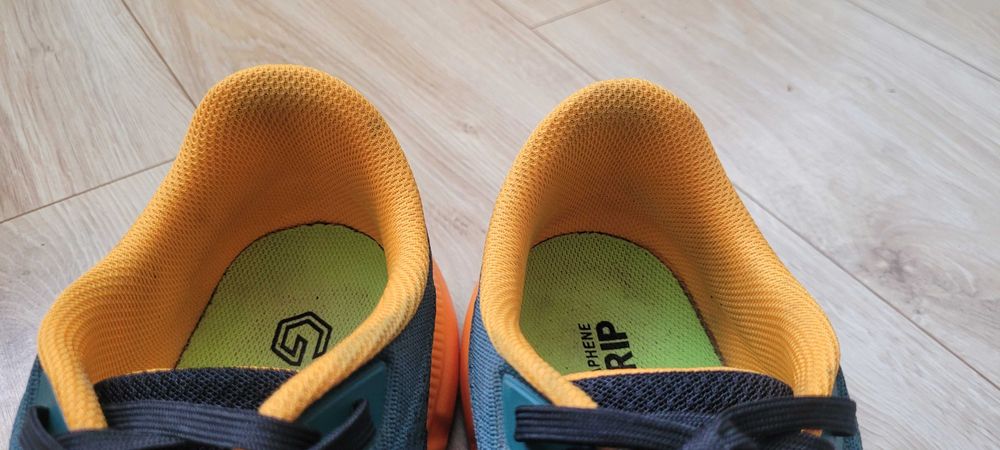 Buty biegowe męskie Inov-8 Trailfly Ultra G 280-pine/nectar, rozm. 48