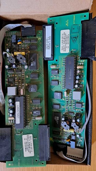 Siemens UAM - módulo anúncios