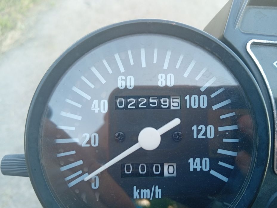 Дельта спарк 125 кубів
