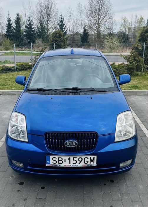 Kia picanto 1.1 2004 automat
