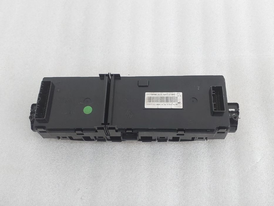 Comando chauffage / sofagem RENAULT Scénic III (JZ0/1_)
