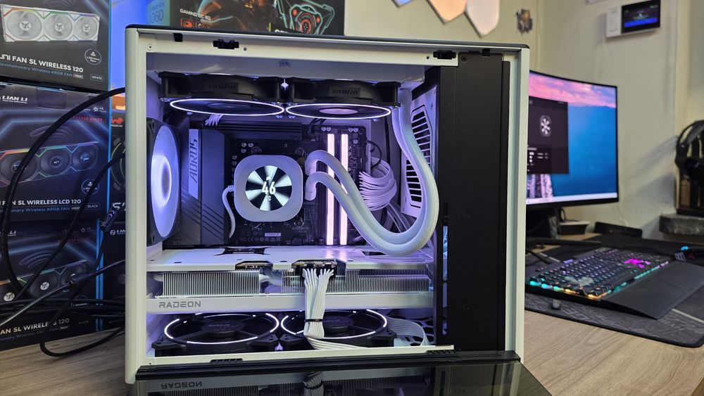 Gaming Ryzen 5 9600X 32GB 1TB Radeon 9070XT 16GB