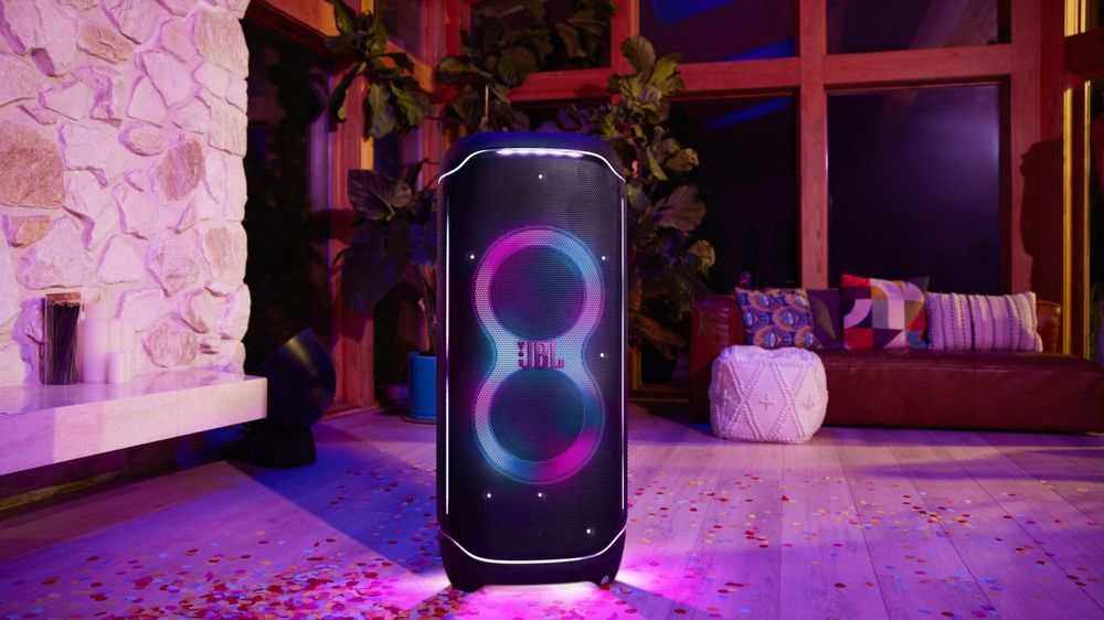 Wynajem JBL Ultimate, najmocniejszy głośnik JBL PartyBox