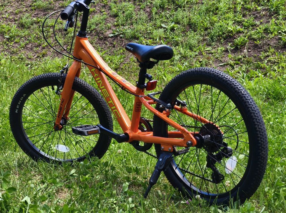 Велосипед Kinetic Coyote 20"