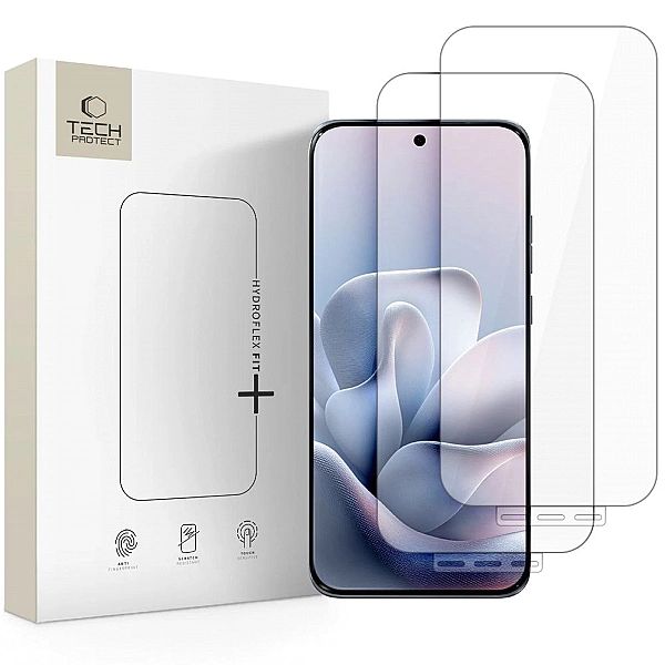 Folia Hydrożelowa Tech-Protect Hydro Flex+ 2-Pack Motorola Edge 70 Fus