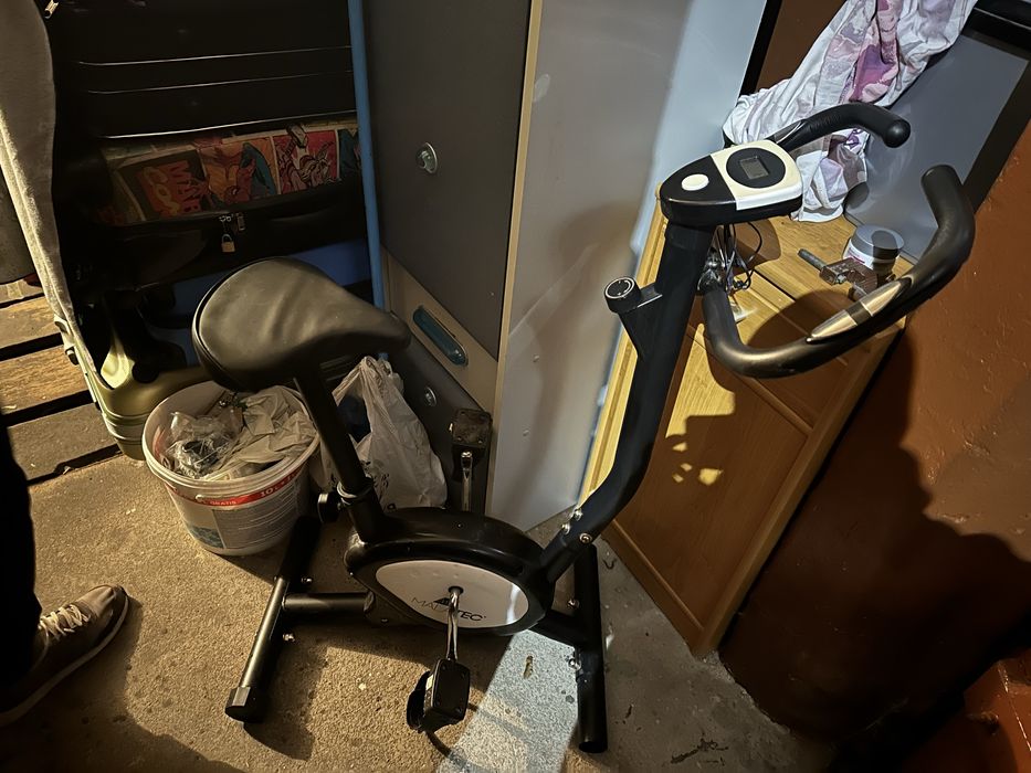 Transport Wniesienie Szczytno okolice Rower Stacjonarny Malatec