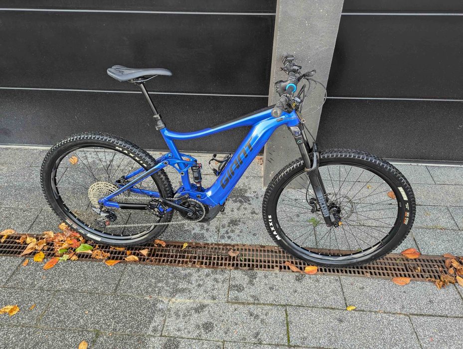 Rower EMTB Giant Stance E+ 1