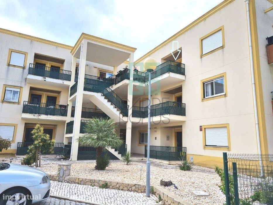 Apartamento T1, Condomínio fechado, Conceição de Tavira
