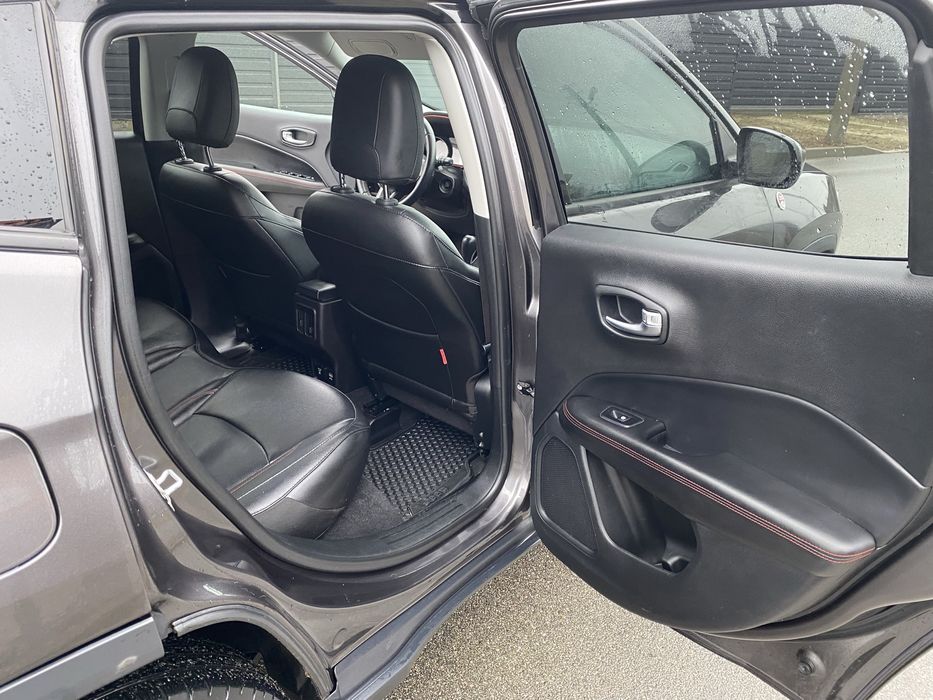 Jeep Compass 2019 TrailHawk